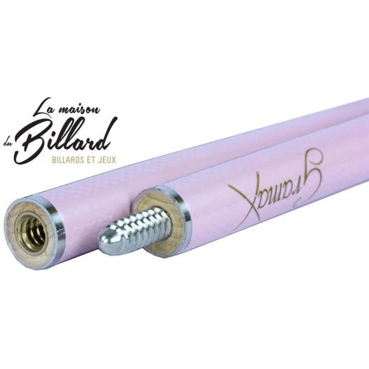 Queue Billard Pour Fille, Rose Style Carbone – Image 7
