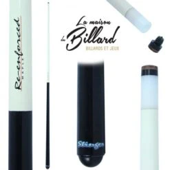 Queue De Billard Renforcée Pour Bar Et Bowling