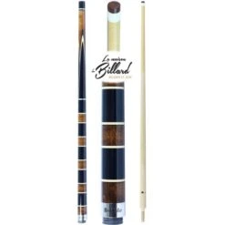 Queue Carambole Buffalo Fait Main