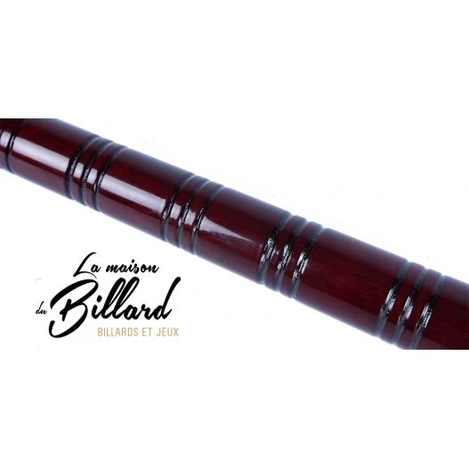 Queue De Carambole Rouge Pour Billard Français – Image 3