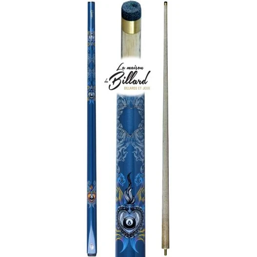 Queue Coeur De Billard 8-Pool