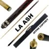 Coffret Queue De Billard 8 Pool : La "Ash"