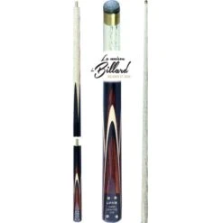 Queue De Billard Haut De Gamme 3/4 Et 1/2 Lynx Handcraft