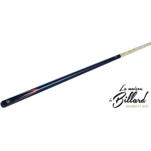 Queue De Billard Rouge Snooker Et 8 Pool – Image 9