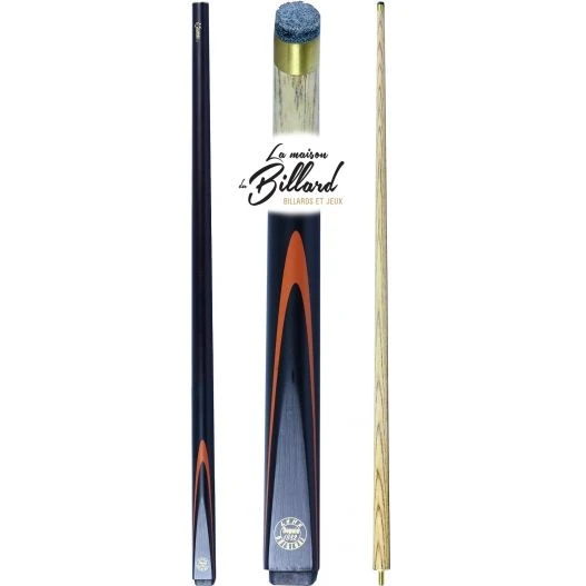 Queue De Billard Rouge Snooker Et 8 Pool