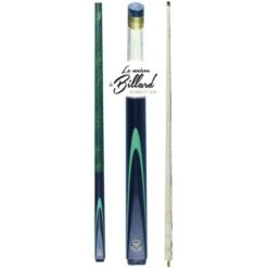 Queue De Billard Verte Snooker Et 8-pool