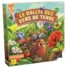 Le Rallye Des Vers De Terre : Rampez, Pariez… Gagnez