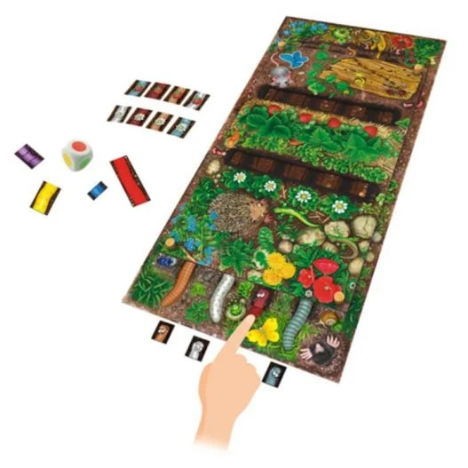 Le Rallye Des Vers De Terre : Rampez, Pariez… Gagnez – Image 3