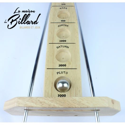 Roll-up De Table : Challenge Et Patience Avec Ce Jouet En Bois – Image 2