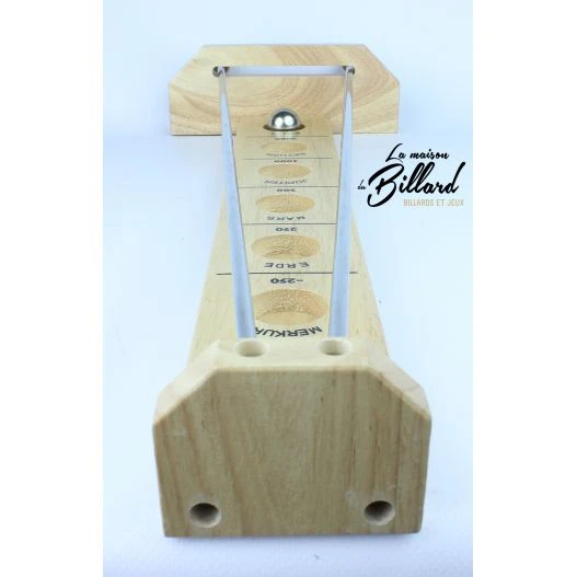 Roll-up De Table : Challenge Et Patience Avec Ce Jouet En Bois – Image 3