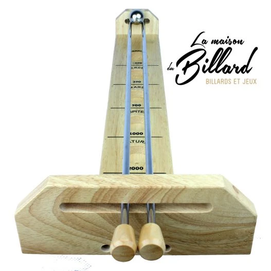 Roll-up De Table : Challenge Et Patience Avec Ce Jouet En Bois – Image 4