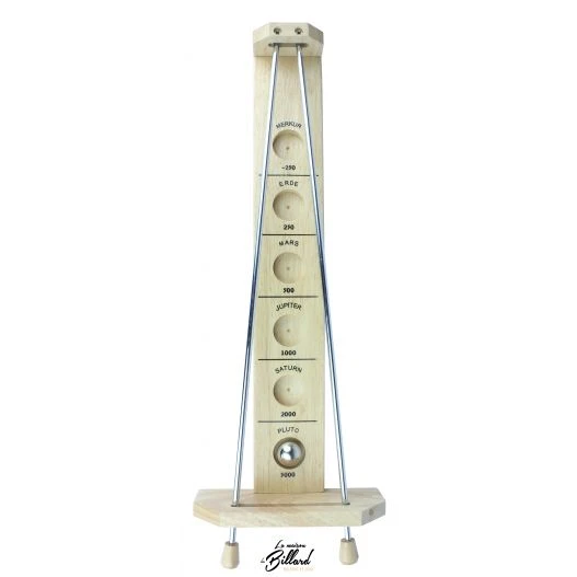 Roll-up De Table : Challenge Et Patience Avec Ce Jouet En Bois – Image 5