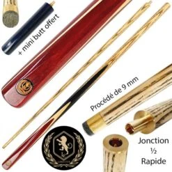 Lord Cue : Aston F750 Maitriser Votre Jeu