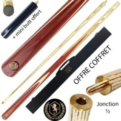 Coffret Lord Cue : Falcon X 650