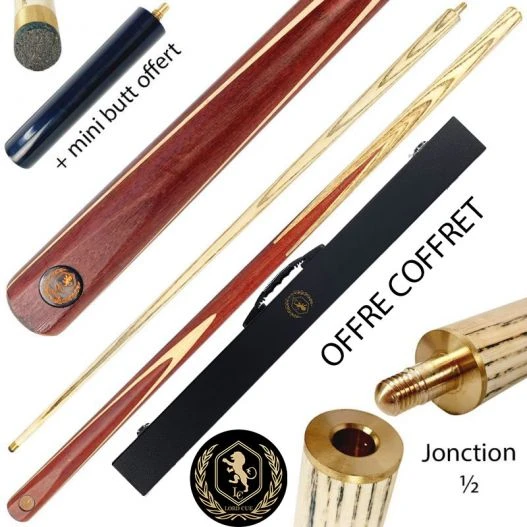 Coffret Lord Cue : Falcon X 650