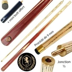 Lord Cue : Falcon X 650