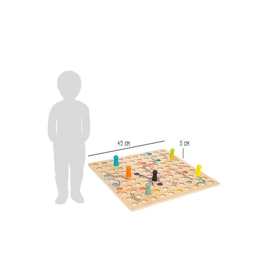 Le Jeu D’échelle En Version Géante Pour Enfants – Image 3