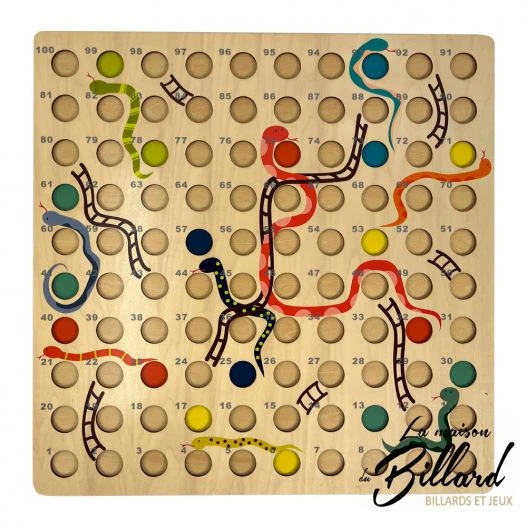 Le Jeu D’échelle En Version Géante Pour Enfants – Image 4