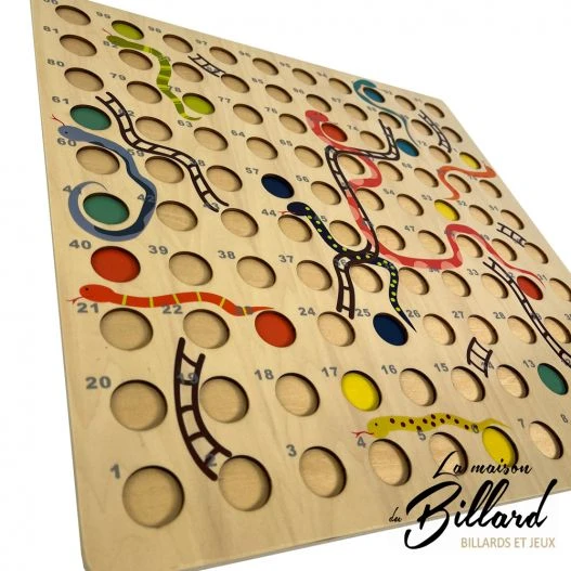 Le Jeu D’échelle En Version Géante Pour Enfants – Image 5