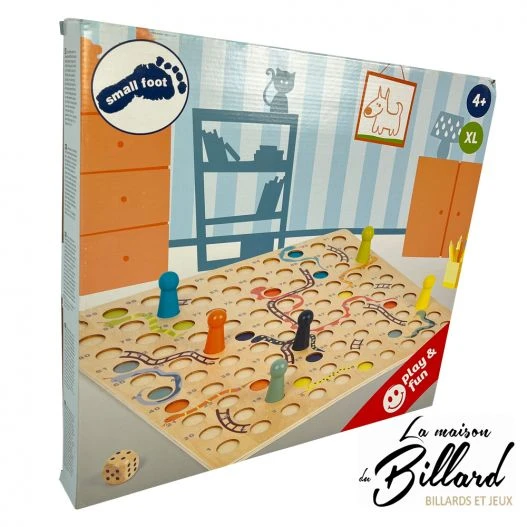 Le Jeu D’échelle En Version Géante Pour Enfants