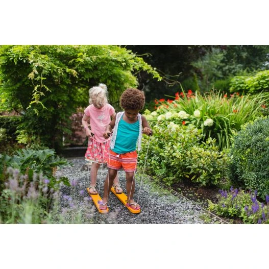 Ski De Fond : Un Jeu Qui Favorise L’entraide Et La Coordination – Image 2