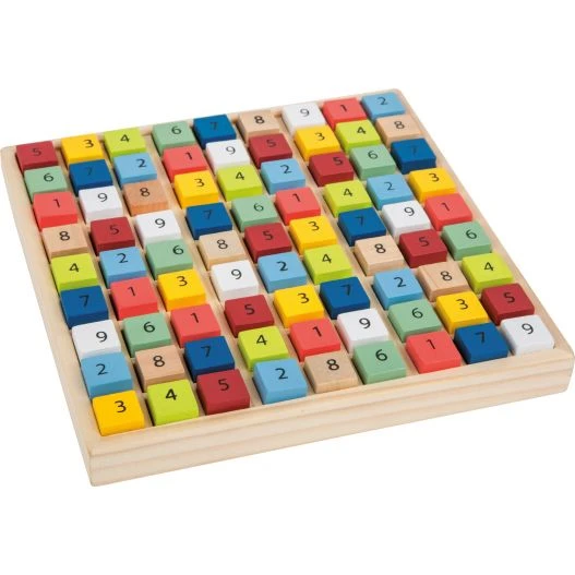 Sudoku En Bois : La Bonne Idée Cadeau Pour Un/une Adulte ! – Image 3