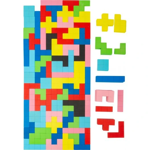 Tetris En Bois : La Bonne Idée Cadeau ! – Image 2