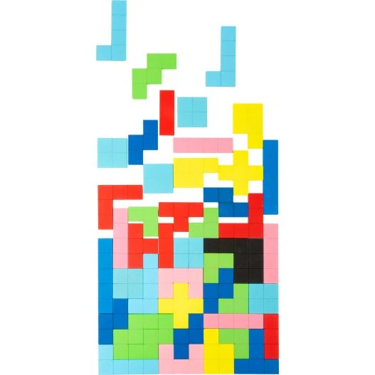 Tetris En Bois : La Bonne Idée Cadeau ! – Image 3