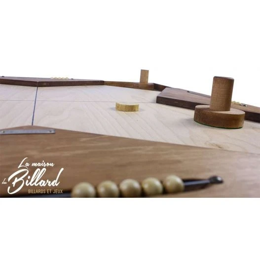 Table à Glisser 4 Joueurs : Le Jeu Qui Met L’ambiance En Toutes Occasions – Image 6