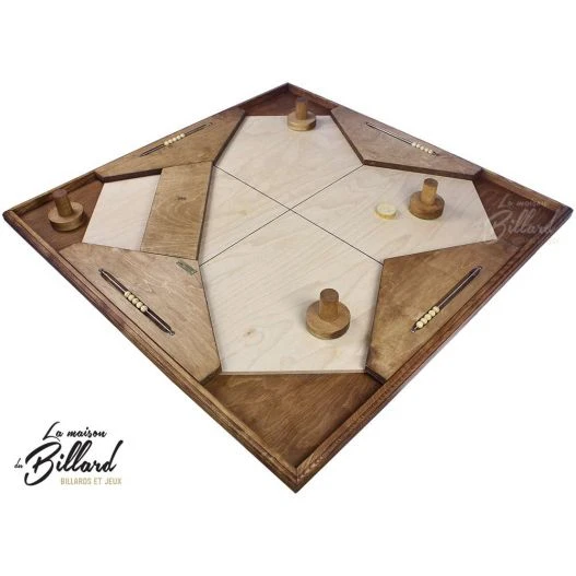 Table à Glisser 4 Joueurs : Le Jeu Qui Met L’ambiance En Toutes Occasions – Image 8