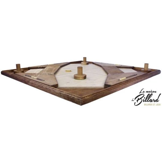 Table à Glisser 4 Joueurs : Le Jeu Qui Met L’ambiance En Toutes Occasions – Image 10