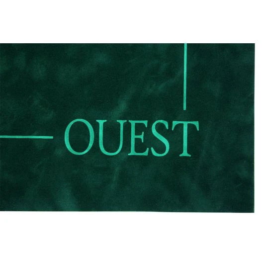 Le Meilleur Du Bridge Avec Le Tapis De Carte Spécial Bridge – Image 7