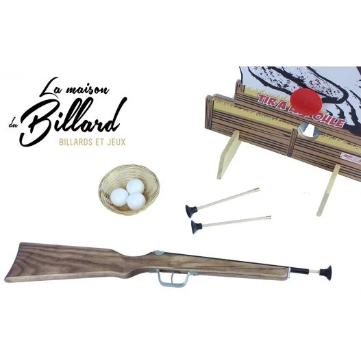 Tir à La Poule, Le Jeu De Tir Que Les Enfants Adoreront – Image 2