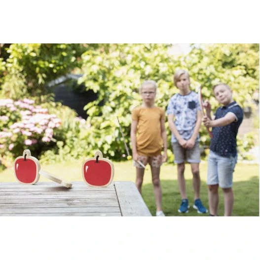 Tir à L'arc En Bois Enfant. Le Jouet En Bois Idéal Pour Les Petits Robin Des Bois – Image 4