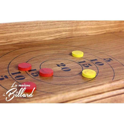 Tir Sur Cible 2 Joueurs : Une Variante Plus Dynamique Du Jeu De Curling – Image 3