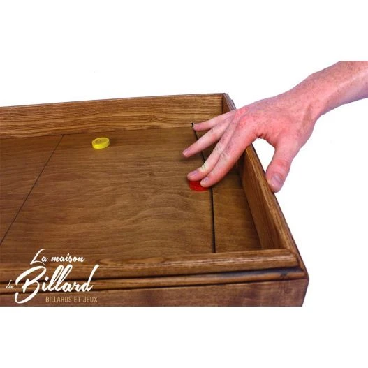 Tir Sur Cible 2 Joueurs : Une Variante Plus Dynamique Du Jeu De Curling – Image 4