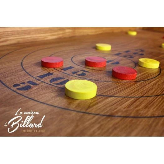 Tir Sur Cible 2 Joueurs : Une Variante Plus Dynamique Du Jeu De Curling – Image 6