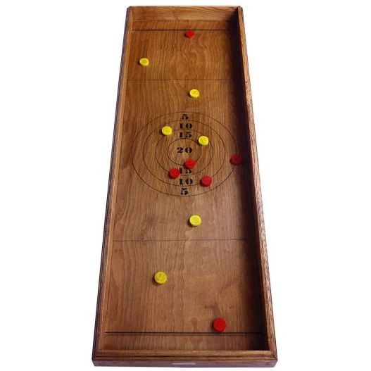 Tir Sur Cible 2 Joueurs : Une Variante Plus Dynamique Du Jeu De Curling