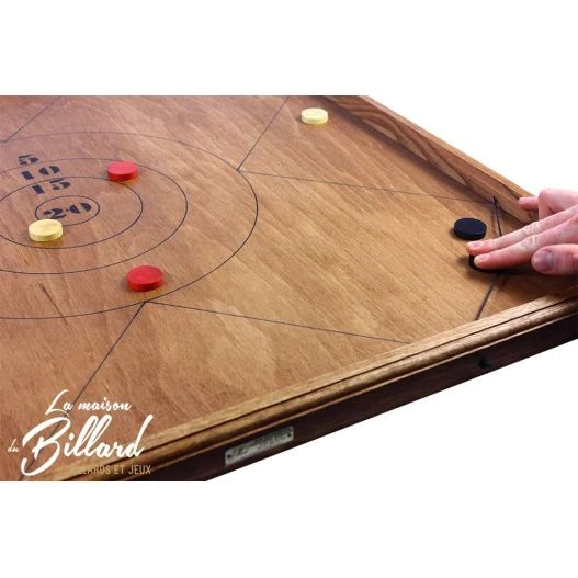 Tir Sur Cible à élastique 4 Joueurs – Image 2