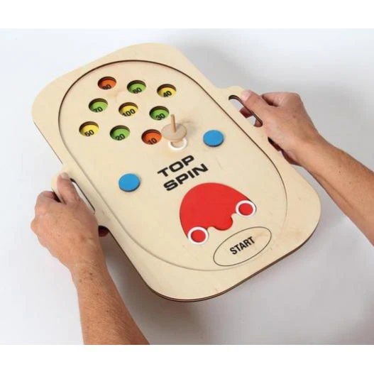 Top Spin, Jeu De Toupie â Image 2