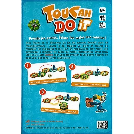 Toucan Do It – Image 3
