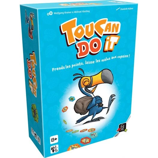 Toucan Do It