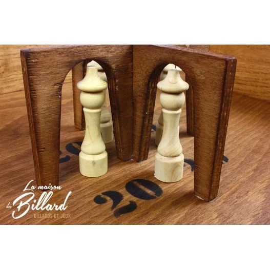 Toupie à Quilles Et Portes – Image 2