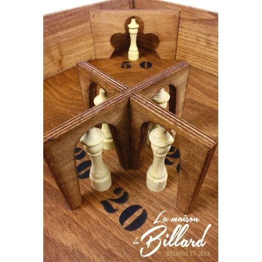 Toupie à Quilles Et Portes – Image 4