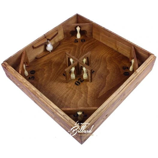 Toupie à Quilles Et Portes – Image 6