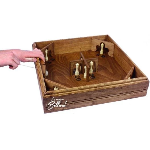 Toupie à Quilles Et Portes – Image 7