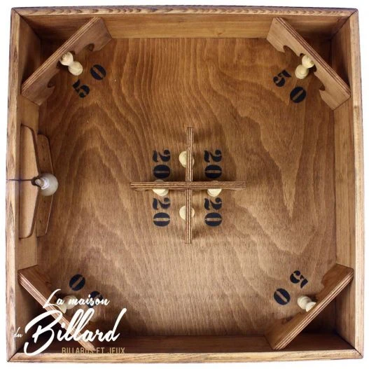 Toupie à Quilles Et Portes – Image 9