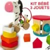 Un Kit Cadeau Bébé, Pour Toutes Les Occasions