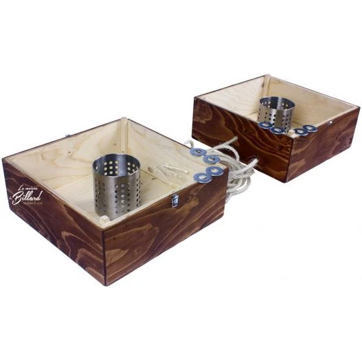 Washer Jeu En Bois D'extérieur – Image 6