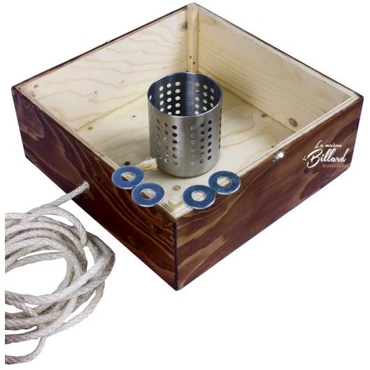 Washer Jeu En Bois D'extérieur – Image 7